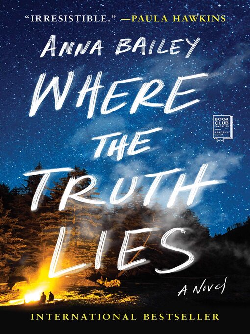 Cover image for Where the Truth Lies